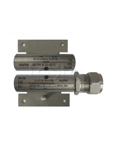 Извещатель охранный точечный магнитоконтактный взрывозащищённый Магнито-контакт Ех ИО102 N исп.200 с магнитом М-200 1Ex d IIC T6 Gb / РB Ex d I Mb АТФЕ.425119.171 в Стерлитамаке Извещатели охранные (Ex) Pintop.ru