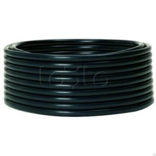 Труба гладкая ПНД жесткая d50 мм (100 м) черная EKF-Plast (tpndg-50)