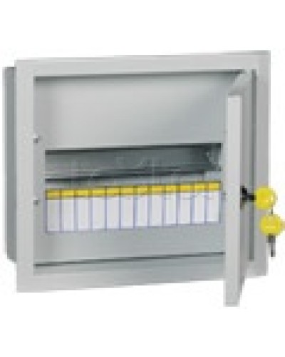 Щит распределительный встраиваемый на 12 модулей IEK ЩРв-12з-3 36 УХЛ3 IP31 TREND (MKM14-V-12-30-T) в Стерлитамаке Щиты электрические Pintop.ru