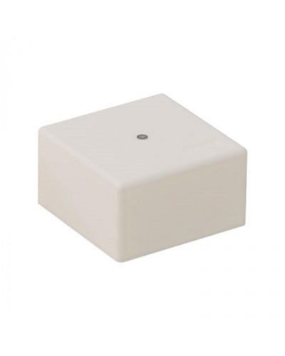 SD3 Коробка распределительная для о/п, для монтажного пистолета 75x75x40мм, 12 пар 10мм2, (белый) Экопласт (72936) в Стерлитамаке Распределительные коробки Pintop.ru