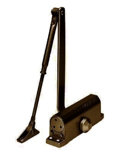 Доводчик NOTEDO DC-090 EN4 (тёмная бронза) в Стерлитамаке Доводчики Pintop.ru