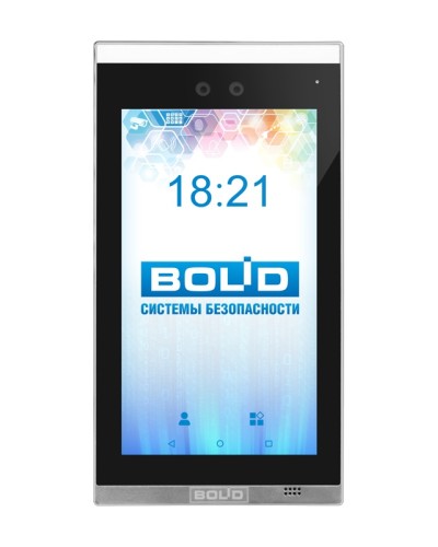 Считыватель с контроллером по лицу Болид С2000-BIOAccess-SF10 в Стерлитамаке Охранно-пожарное оборудование Pintop.ru