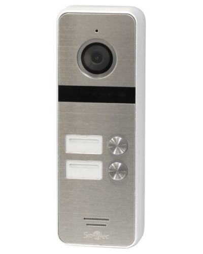 Панель вызова Smartec-СКД ST-DS526C-SL в Стерлитамаке Вызывные видеопанели малоабонентные Pintop.ru