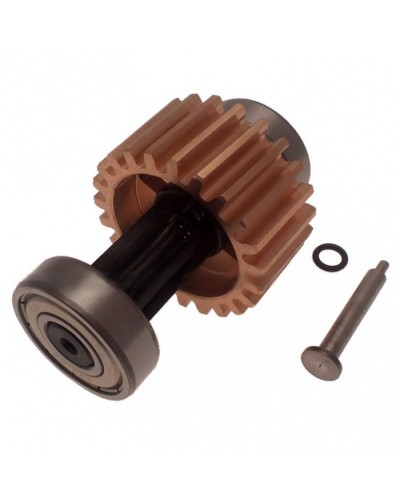 Шестерня пласт.F1000 в сборе Came 119RID123 в Стерлитамаке Запчасти для шлагбаумов и автоматики Pintop.ru