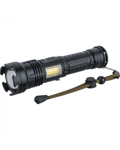 Фонарь Navigator 93 875 NPT-P06-ACCU алюм.проф.1P70,20Вт+1COB,2Вт li-ion 2Ач в Стерлитамаке Светильники Pintop.ru