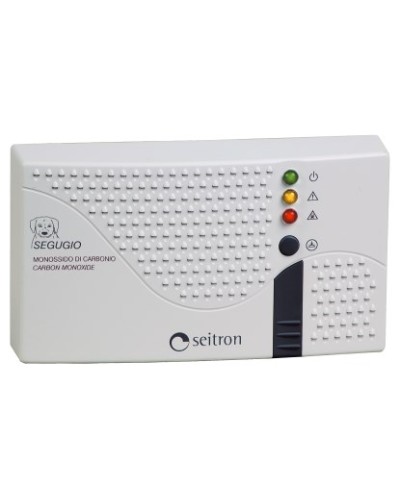 Сигнализатор загазованности Seitron RGDCO0MP1 в Стерлитамаке Технологические извещатели Pintop.ru