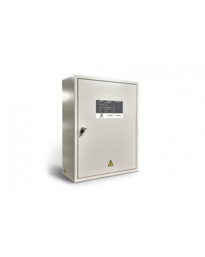 Шкаф управления адресный Рубеж ШУН/В-О-1,5-03-УК15-R3 в Стерлитамаке Адресная система пожарной сигнализации РУБЕЖ Pintop.ru