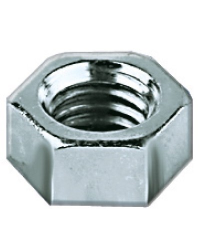 Гайка белого цвета М8 DKC CM110800 в Стерлитамаке Крепеж Pintop.ru