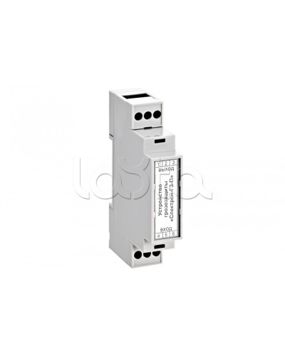 Устройство грозозащиты Спектрон-ГЗ-П-220В в Стерлитамаке Устройства защиты операционных процессоров (ОПС) Pintop.ru