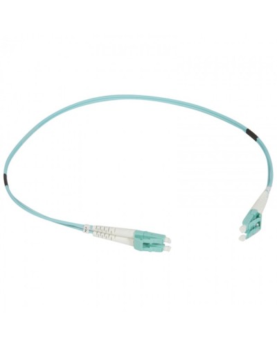 Патч-корд LC/LC OM4 0,5м Dup Legrand 032633 в Стерлитамаке Патч-корды и пигтейлы Pintop.ru