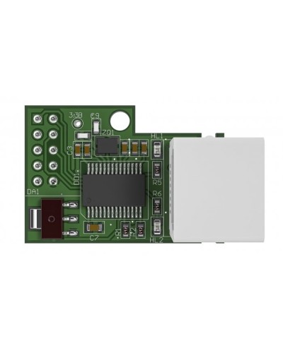 LAN v.1 (Расширитель для Mega) Ritm в Стерлитамаке GSM мониторинг Ritm Pintop.ru