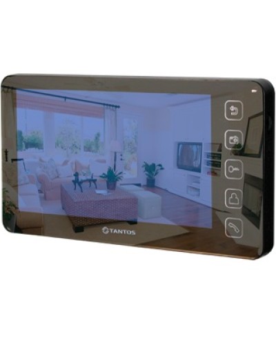 Монитор цветного видеодомофона с сенсорные кнопками Tantos Prime-SD Mirror в Стерлитамаке Абонентские видеоустройства Pintop.ru