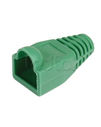 Колпачок изолирующий для разъема RJ-45, PVC, ЗЕЛЕНЫЙ ITK CS4-12 в Стерлитамаке Коннекторы Pintop.ru