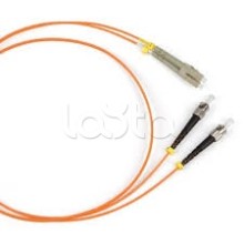 Патч-корд оптический TWT-2ST-2SC/OM1-2.0