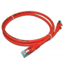 Патч-кордLSZH FTP кат.5e, 15 м, оранжевый LANMASTER (LAN-PC45/S5E-15-OR)