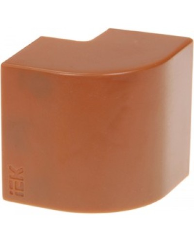 ELECOR Угол внешний КМН 40х25 сосна (4шт/компл) IEK (EL-KK10D-N-040-025-K34) в Стерлитамаке Аксессуары для кабель-канала Pintop.ru