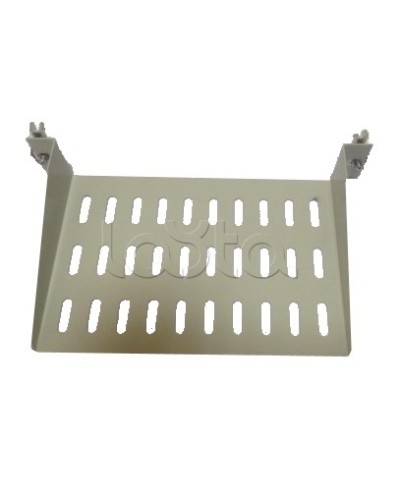 Полка OSNOVO Полка для оборудования 255х147мм в Стерлитамаке Полки для шкафов и стоек Pintop.ru