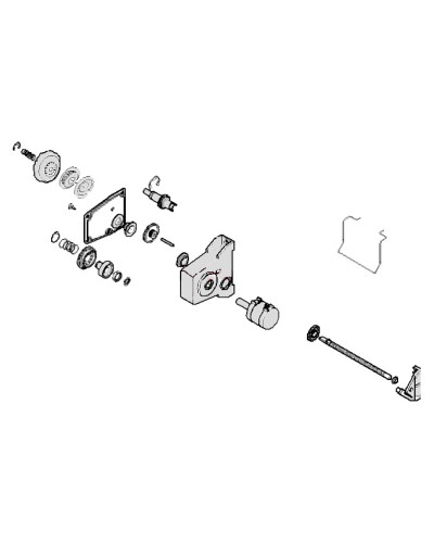 Кодер C-BX Came 119RICX036 в Стерлитамаке Запчасти для шлагбаумов и автоматики Pintop.ru