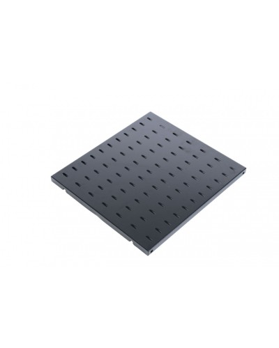 Полка перфорированная 580мм ЦМО СВ-58-9005 в Стерлитамаке Полки для шкафов и стоек Pintop.ru