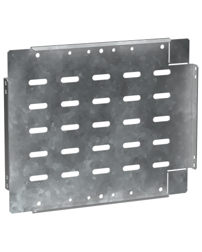 FORMAT Перегородка секционирования вертикальная 250х400мм IEK (FO-00-SWV-025-040) в Стерлитамаке Аксессуары для стоек и шкафов Pintop.ru