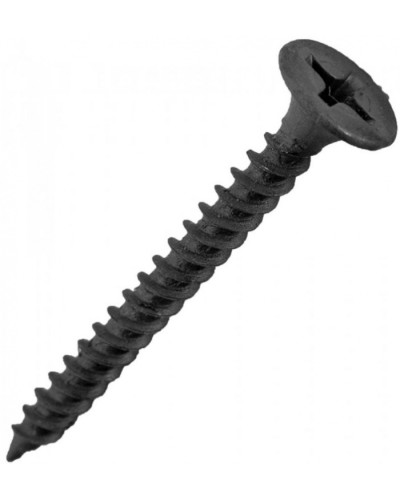 Саморез СГМ 3,5х32 острый, частый шаг, РН 2 (200шт/уп) Промрукав (PR08.4368) в Стерлитамаке Крепеж: Дюбели, шурупы, саморезы Pintop.ru