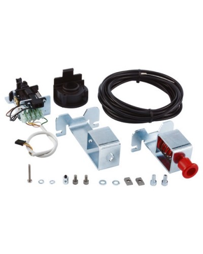 Замок элктромеханический Faac 105502 в Стерлитамаке Запчасти для шлагбаумов и автоматики Pintop.ru