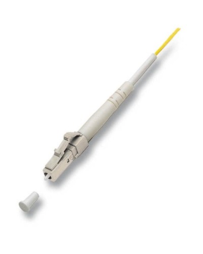Пигтейл SC/PC, многомодовый OM3, 1.5 м LANMASTER LAN-PIG-SC/OM3-1.5 в Стерлитамаке Патч-корды и пигтейлы Pintop.ru