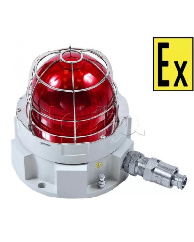 Световой оповещатель Компания СМД ОРБИТА МК М2 С-Н в Стерлитамаке Оповещатели Ex Pintop.ru