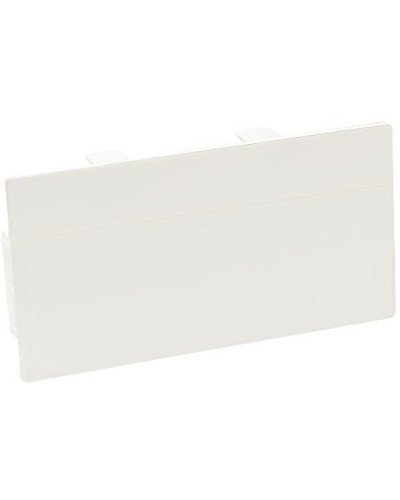 Заглушка торцевая длякабельного канала 105х50 SPL (105002S) в Стерлитамаке Аксессуары для кабель-канала Pintop.ru