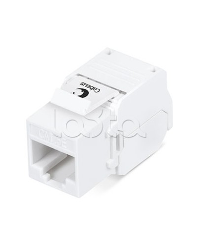 Вставка Cabeus KJ-RJ45-Cat.5E-180-Toolless в Стерлитамаке Модули Keystone Pintop.ru