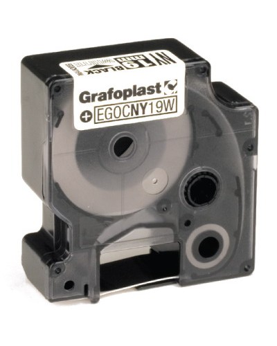 Картридж полиэстер 12мм х 5,5м. Прозрачн DKC GRCPO12T в Стерлитамаке Коммутационные изделия Pintop.ru