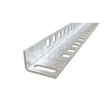 Монтажный профиль Hyperline (CPR19-27U-ZN)