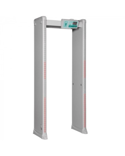 Арочный металлодетектор Блокпост PC Z 600 M с тепловизионной системой Delta 100 в Стерлитамаке Металлодетекторы Pintop.ru