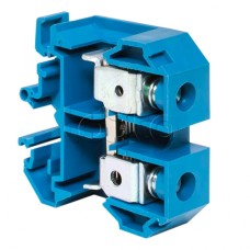 Колодка клеммная JXB-35/35 синяя EKF PROxima (plc-jxb-35/35b)