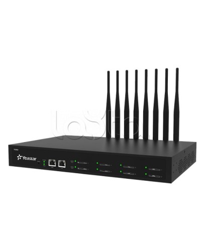 VoIP-шлюз Yeastar TG800 в Стерлитамаке Дополнительное оборудование для сетей Pintop.ru