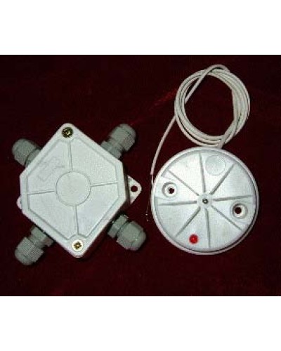 Извещатель пожарный тепловой максимальный Магнито-Контакт ИП 103-10-(А1) в Стерлитамаке Пожарные извещатели Pintop.ru