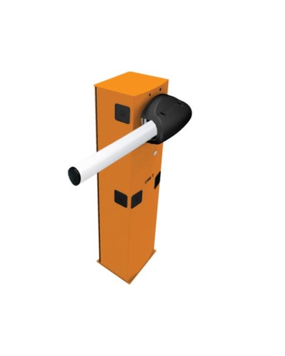 Комплект шлагбаума GARD 3750 для левостороннего монтажа (тумба, стрела, светоотражающие наклейки, балансировочная пружина) Came G3750SX KIT (проезд 4,0 м 2-6 с 100%) в Стерлитамаке Автоматические шлагбаумы Pintop.ru