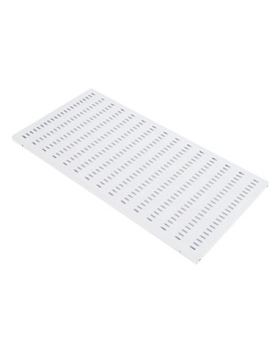 Полка перфорированная 1000мм ЦМО СВ-100 в Стерлитамаке Полки для шкафов и стоек Pintop.ru