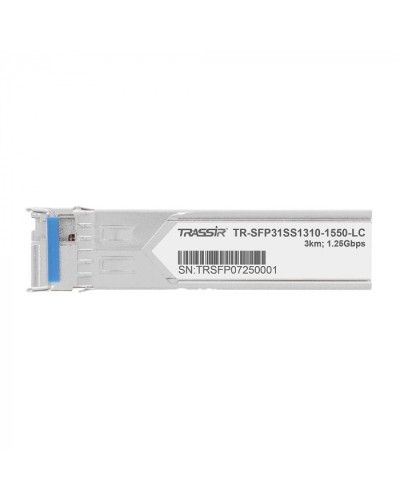 SFP-модуль TRASSIR TR-SFP31SS1310-1550-LC в Стерлитамаке Модули SFP/XFP/GBIC Pintop.ru