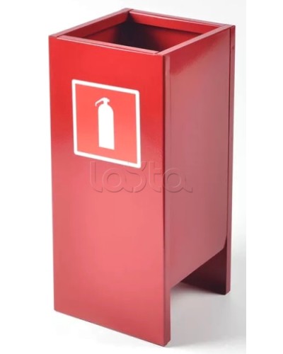 Подставка под огнетушитель Ярпожинвест П-10 в Стерлитамаке Аксессуары для огнетушителей Pintop.ru