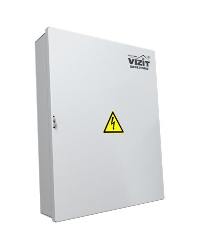 Бокс монтажный Vizit-MB1Р в Стерлитамаке Аксессуары для многоабонентных систем Pintop.ru