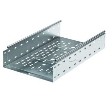 Лоток перфорированный 200х100 мм L3000, горячеоцинкованный DKC 35343HDZ