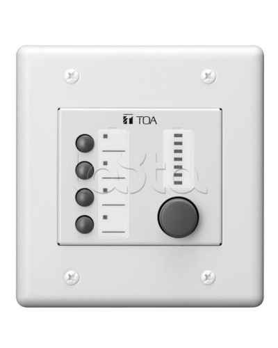 Панель управления внешняя TOA ZM-9014 в Стерлитамаке Системы оповещения и трансляции TOA Pintop.ru