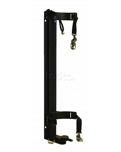 Кронштейн ПОЖТЕХНИКА КТР ОУ-7 на 2 ремнях (d140-145) в Стерлитамаке Аксессуары для огнетушителей Pintop.ru