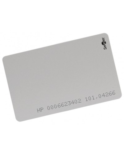 Проксимити карта HID Prox-совместимая, ISO Smartec ST-PC020HP в Стерлитамаке Оптовые идентификаторы Pintop.ru