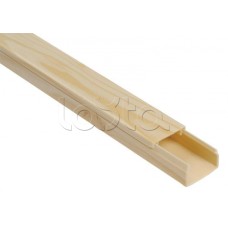 Кабель-канал 40x25 ЭЛЕКОР сосна IEK (CKK10-040-025-1-K34)