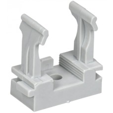 ELASTA Держатель для гофр. труб под монт. пистол. CFM16 IEK (ET-TA10D-CFM-016-K41-100)