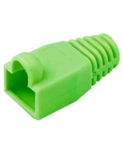 Колпачок изолирующий для разъемов RJ-45 черный LAZSO APC1BK(100) в Стерлитамаке Коннекторы Pintop.ru