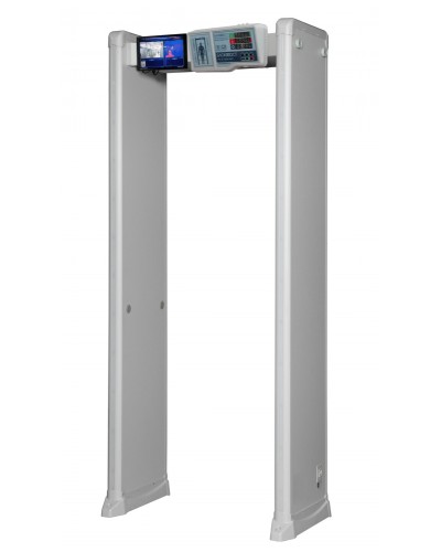 Арочный металлодетектор Блокпост PC Z 1800 M K с тепловизионной системой Delta 100 в Стерлитамаке Металлодетекторы Pintop.ru