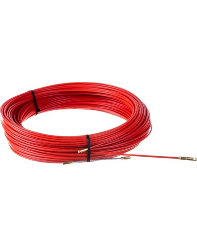 Протяжка кабельная (мини УЗК в бухте), стеклопруток, d=3,5мм REXANT (47-1100) в Стерлитамаке Стяжки-хомуты Pintop.ru